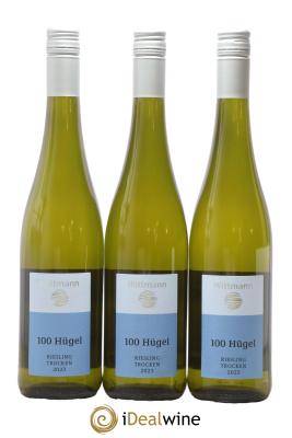 Allemagne Rheinhessen Riesling Trocken 100 Hugel Wittmann