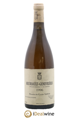 Meursault 1er Cru Genevrières Comtes Lafon (Domaine des)