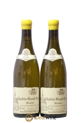 Chablis Grand Cru Blanchot Raveneau (Domaine)