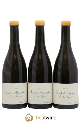 Saint-Romain Combe Bazin Domaine de Chassorney