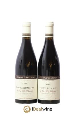 Vosne-Romanée 1er Cru Les Chaumes Jérôme Chezeaux