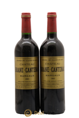 Château Brane Cantenac 2ème Grand Cru Classé