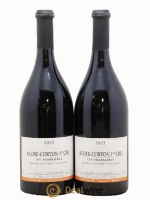 Aloxe-Corton 1er Cru Les Fournières Tollot Beaut (Domaine)