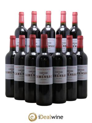 Château Camensac 5ème Grand Cru Classé