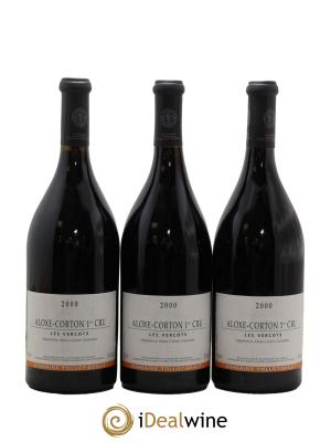Aloxe-Corton 1er Cru Les Vercots Tollot Beaut (Domaine)