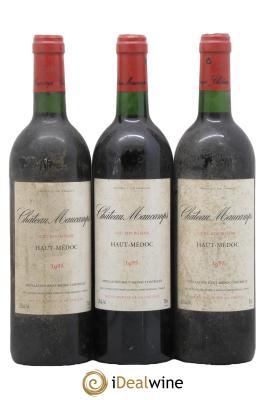 Château Maucamps Cru Bourgeois