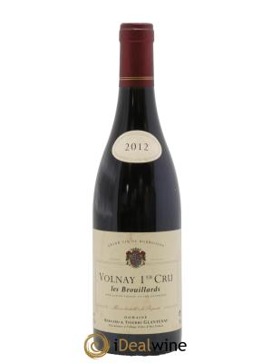 Volnay 1er Cru Les Brouillards Bernard et Thierry Glantenay (Domaine)