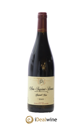Clos Saint-Denis Grand Cru Stéphane Magnien (Domaine)