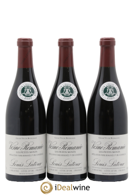 Vosne-Romanée 1er Cru Les Petits Monts Louis Latour
