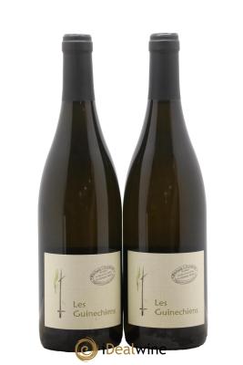 Vin de France Les Guinechiens Benoit Courault