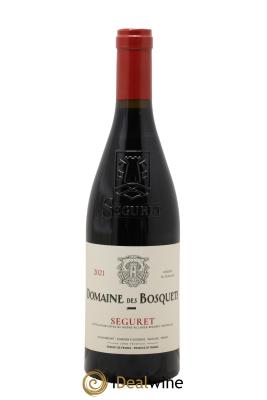 Côtes-du-Rhône Seguret Domaine des Bosquets