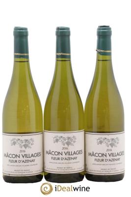 Mâcon-Villages Fleur D'Azenay Domaine Azenay