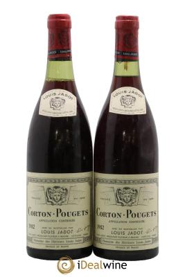 Corton-Pougets Grand Cru Héritiers Louis Jadot (Domaine des) - Louis Jadot