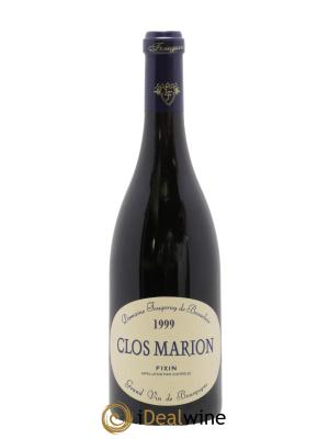 Fixin Clos Marion Domaine Fougeray de Beauclair