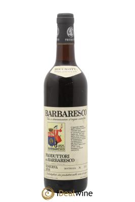Barbaresco DOCG Riserva Moccagatta Produttori del Barbaresco