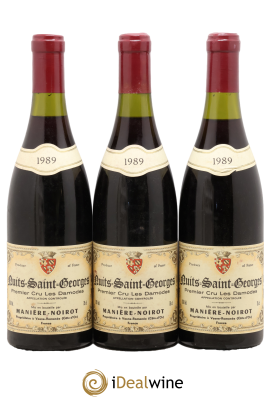 Nuits-Saint-Georges Les Damodes Manière-Noirot