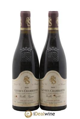 Gevrey-Chambertin Vieilles Vignes G Seguin
