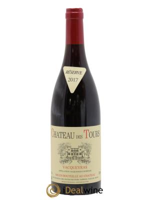 Vacqueyras Château des Tours Emmanuel Reynaud