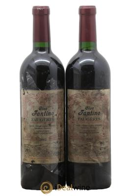 Faugères Clos Fantine Tradition Famille Andrieu