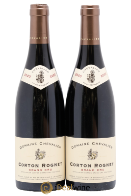 Corton Grand Cru Le Rognet Domaine Chevalier