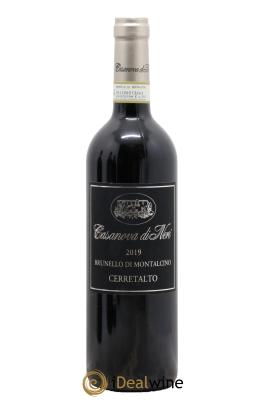 Brunello di Montalcino DOCG Cerretalto Casanova di Neri - Giacomo Neri