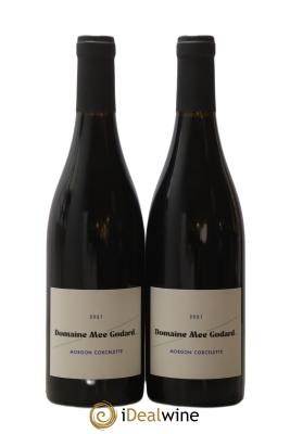 Morgon Corcelette Mee Godard