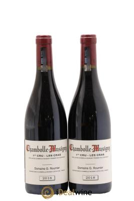 Chambolle-Musigny 1er Cru Les Cras Georges Roumier (Domaine)