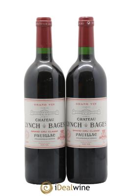 Château Lynch Bages 5ème Grand Cru Classé