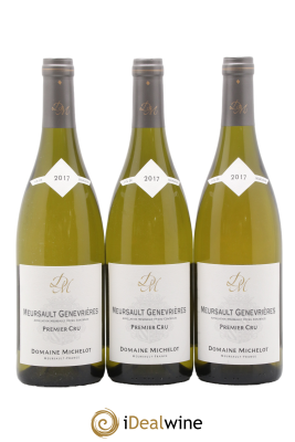 Meursault 1er Cru Genevrières Michelot