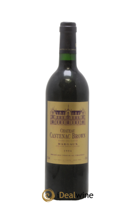 Château Cantenac Brown 3ème Grand Cru Classé