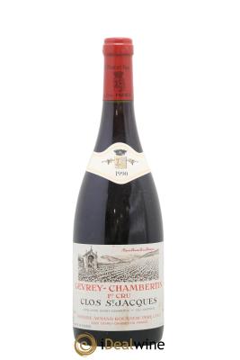 Gevrey-Chambertin 1er Cru Clos Saint-Jacques Armand Rousseau (Domaine)