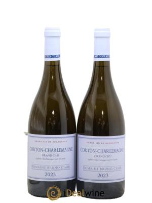 Corton-Charlemagne Grand Cru Bruno Clair (Domaine)