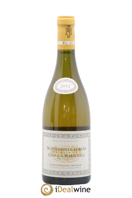 Nuits-Saint-Georges 1er Cru Clos de La Maréchale Jacques-Frédéric Mugnier