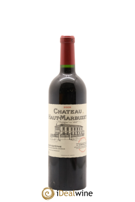 Château Haut Marbuzet