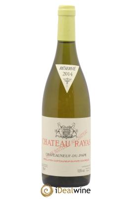 Châteauneuf-du-Pape Château Rayas Emmanuel Reynaud