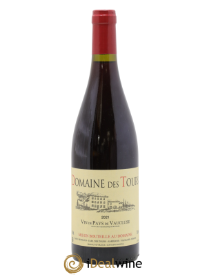 Vaucluse (Vin de Pays de Vaucluse) Domaine des Tours Emmanuel Reynaud