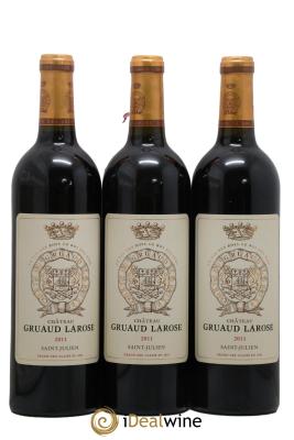 Château Gruaud Larose 2ème Grand Cru Classé