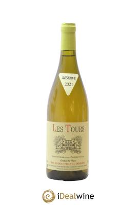 IGP Vaucluse (Vin de Pays de Vaucluse) Les Tours Grenache Blanc Emmanuel Reynaud