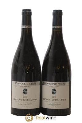 Nuits-Saint-Georges 1er Cru Clos Saint Marc Patrice Rion (Domaine)