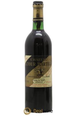 Château Latour-Martillac Cru Classé de Graves