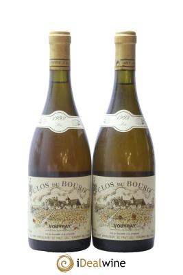 Vouvray Clos du Bourg Sec Domaine Huet Clos Du Buor Haut Huet