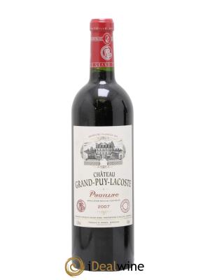 Château Grand Puy Lacoste 5ème Grand Cru Classé