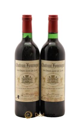 Château Fonroque Grand Cru Classé