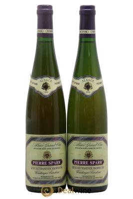 Alsace Grand Cru Mambourg Gewurztraminer Vendanges Tardives Pierre Sparr 