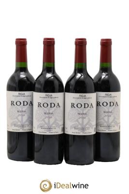 Rioja DOCA Reserva Bodegas Roda