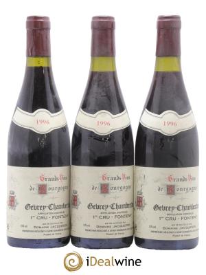 Gevrey-Chambertin 1er Cru Fonteny Domaine Jacqueson