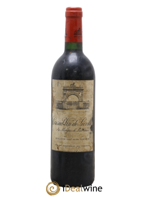Château Léoville Las Cases 2ème Grand Cru Classé