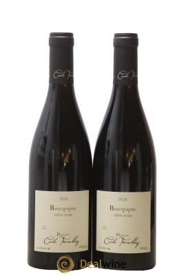 Bourgogne Côte-d'Or Cécile Tremblay