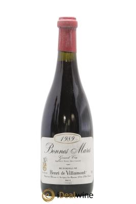 Bonnes-Mares Grand Cru Henri de Villamont