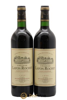 Château Lafon Rochet 4ème Grand Cru Classé